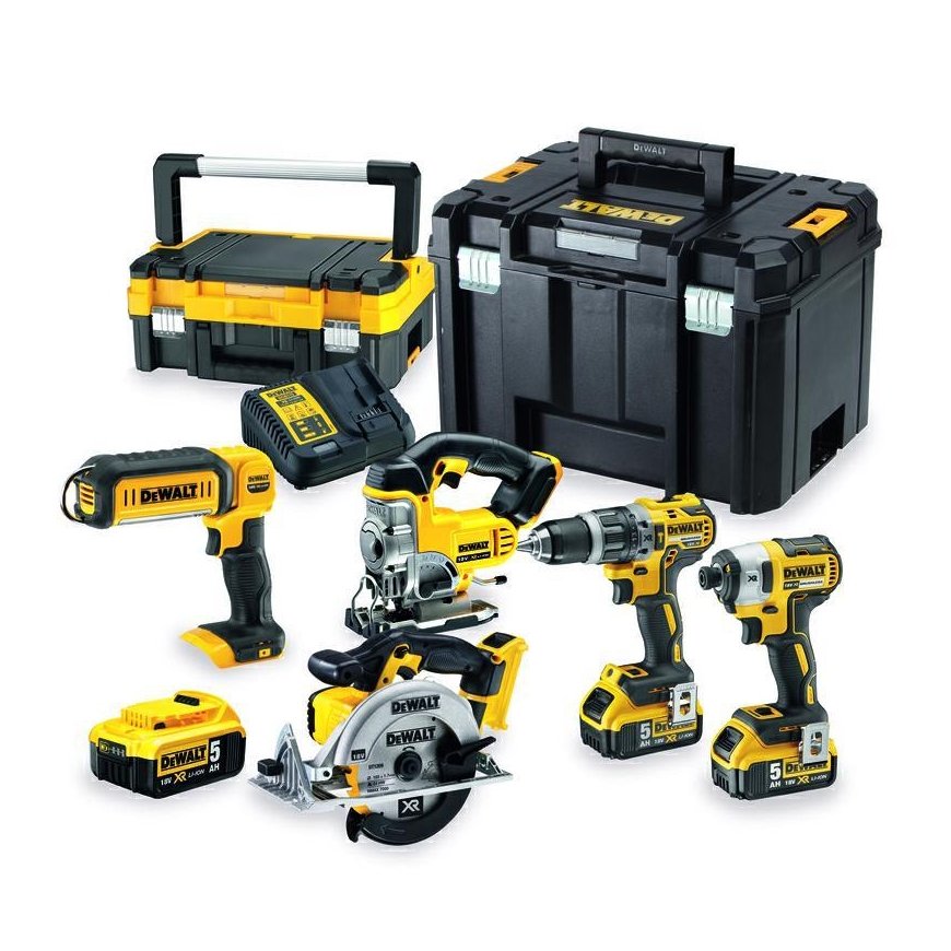 Dewalt Maszyny Dewalt Machines DEWALT COMBO
