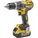 Dewalt Maszyny DEWALT COMBO SET 18V DCD796 + DCF887 + DCS39 + DCS331 + DCL050) 3x5.0Ah TSTAK DCK551P