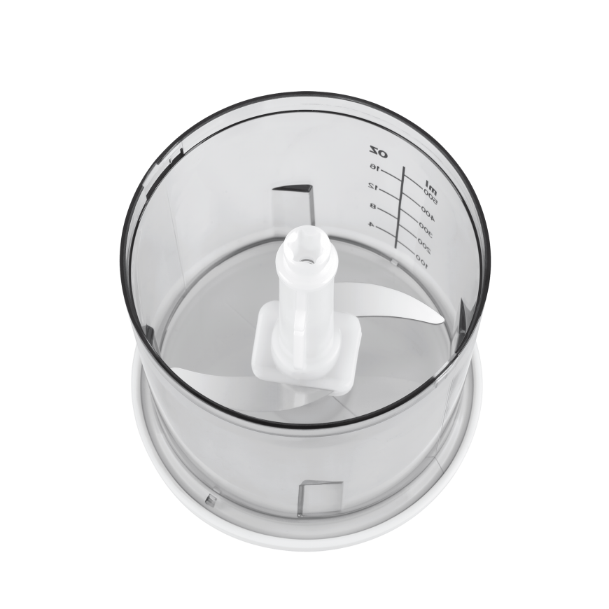 Teesa TSA3230 smulkintuvas, 260W, baltas – 2
