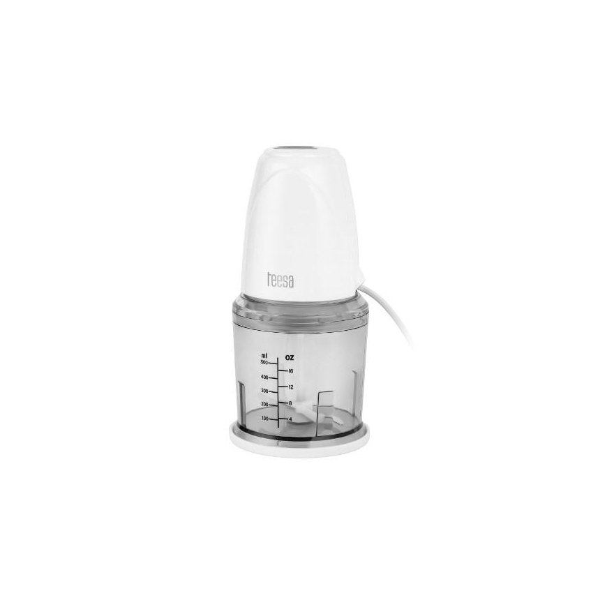 Teesa TSA3230 smulkintuvas, 260W, baltas – 5