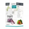 Teesa TSA3230 shredder, 260W, white