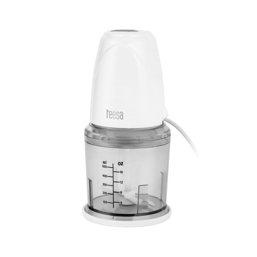 Teesa TSA3230 shredder, 260W, white – 9