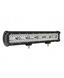 Amio LED darbo lempa awl27 120led 450x74 360w kombinuotas 9-36v