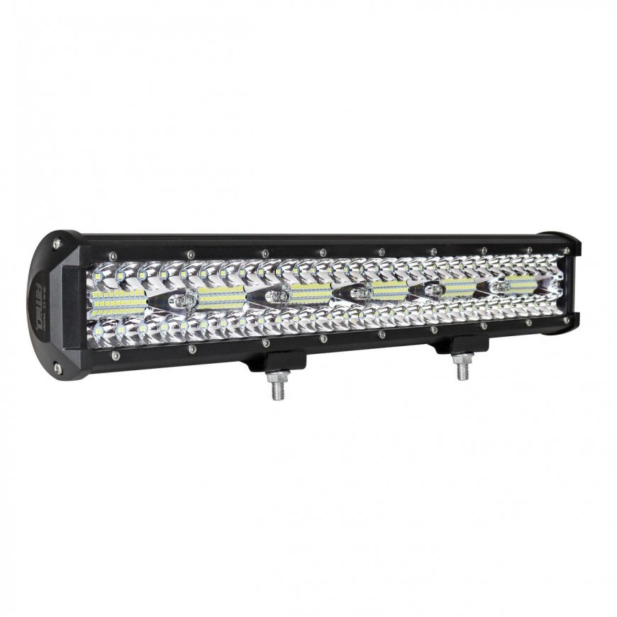 Amio LED darbo lempa awl27 120led 450x74 360w kombinuotas 9-36v