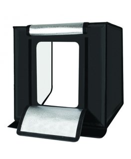 Puluz Photography box with LED lighting, 60x60x60cm