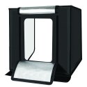 Puluz Photography box with LED lighting, 60x60x60cm Puluz Photography box with LED lighting, 60x60x60cm