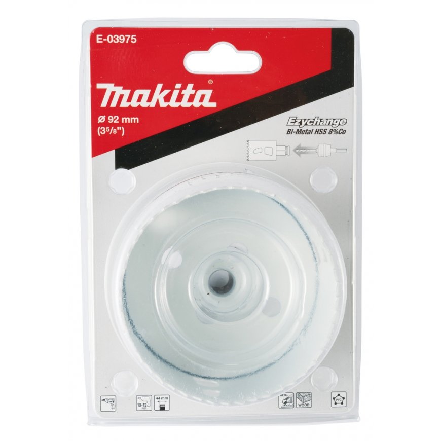 Makita E-03975 drill hole saw 1 pc(s) – 3