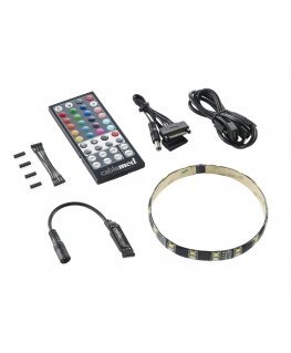 Cablemod CM-LED-30-D30RGBW-RK gaismas virtene Universālā apgaismojuma josla Iekštelpas 300 mm