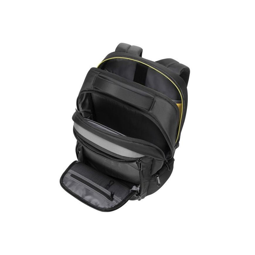 Targus CityGear sülearvutikott 39,6 cm (15.6") Seljakott Must – 2