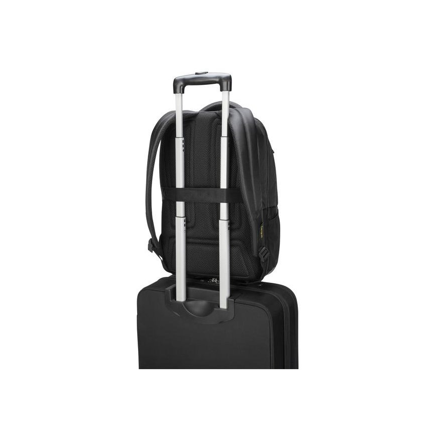 Targus CityGear sülearvutikott 39,6 cm (15.6") Seljakott Must – 5