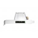 Icy Dock MB840M2P-B interface cards/adapter Internal M.2
