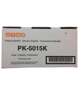 UTAX PK-5015K värikasetti 1 kpl Alkuperäinen Musta