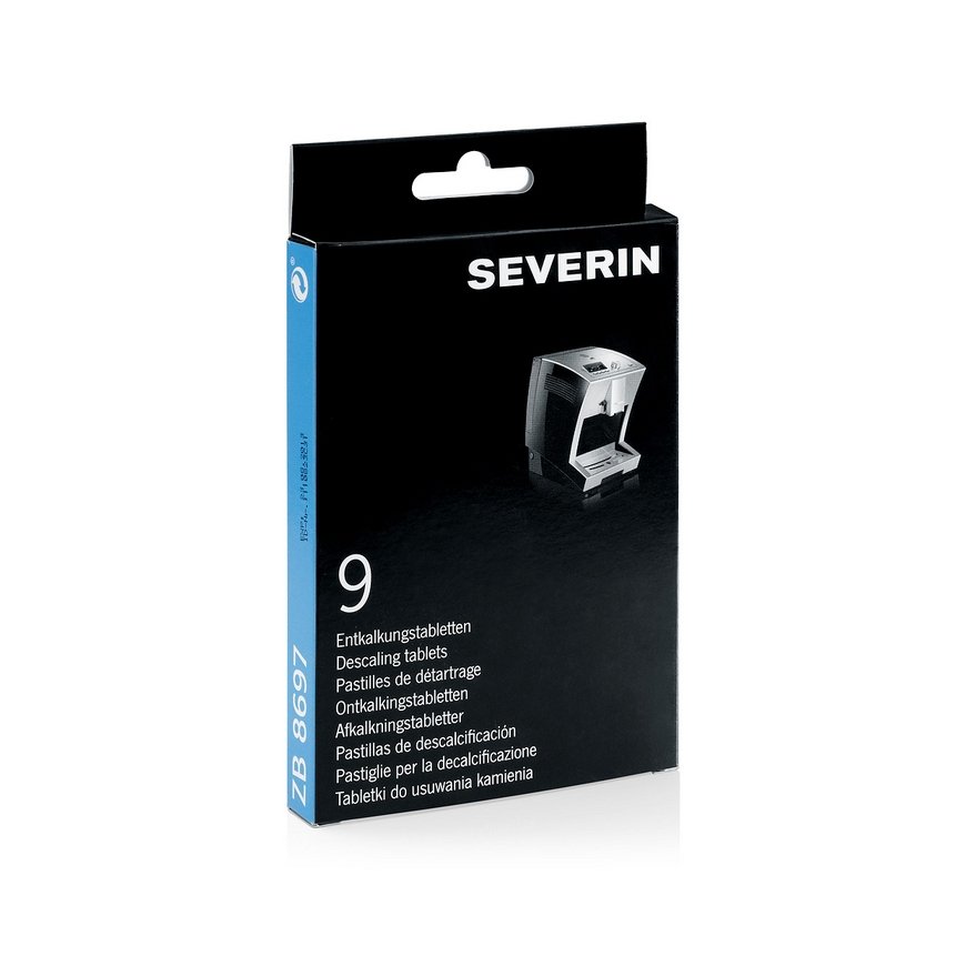Severin ZB 8697 home appliance cleaner Coffee machine