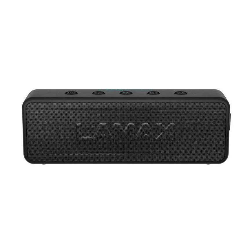 Lamax SENTINEL2 portatīvais skaļrunis Stereo portatīvais