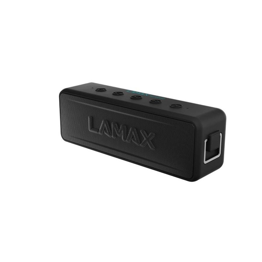 Lamax SENTINEL2 kannettava kaiutin Kannettava stereokaiutin Musta 20 W – 3