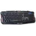 Marvo K636 klaviatuur USB QWERTY Inglise Must Marvo K636 klaviatuur USB QWERTY Inglise Must