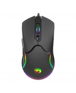 Marvo M359 mouse Ambidextrous USB Type-A Optical 3200 DPI