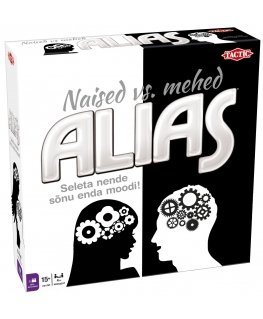 Tactic lauamÃ¤ng Naised vs Mehed Alias
