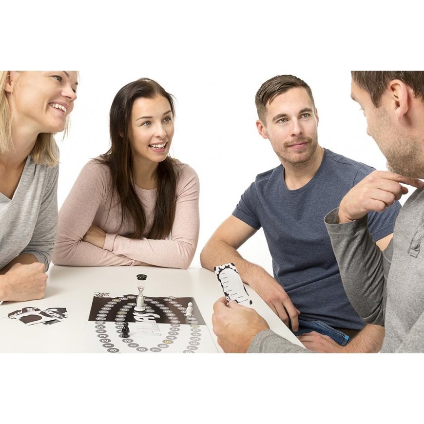Tactic lauamäng Naised vs Mehed Alias – 5