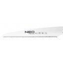 NEO Japanese fine cut saw 11 TPI, narrow, foldable NEO Japanese fine cut saw 11 TPI, narrow, foldable