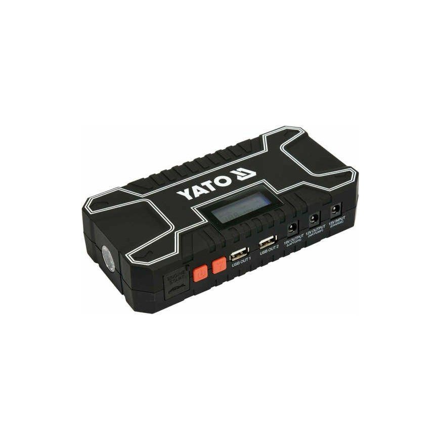YATO POWER BANK 12000mAh / LAUNCH