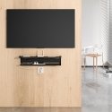 Maclean Wall or back TV MC-904