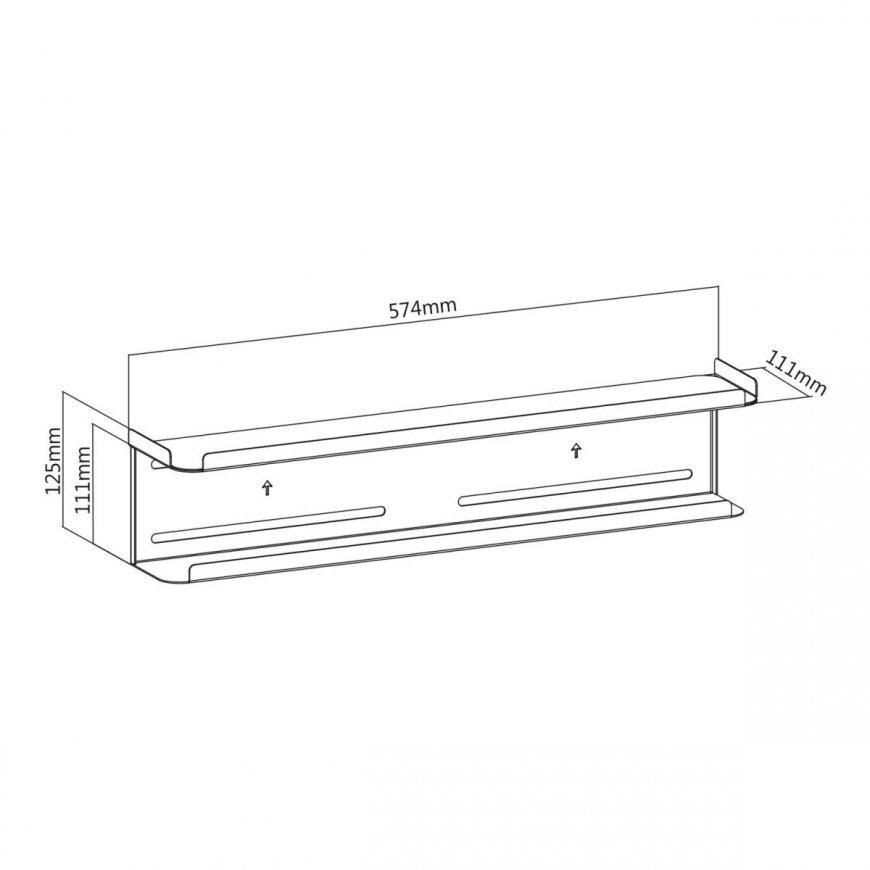 Maclean Wall or back TV MC-904 – 13