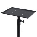 Maclean Maclean Movable Stand for Projectors, Made of Steel, Height Adjustable, 1.2-1.7m, MC-953 Maclean Maclean Movable Stand for Projectors, Made of Steel, Height Adjustable, 1.2-1.7m, MC-953