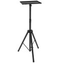 Maclean Maclean Movable Stand for Projectors, Made of Steel, Height Adjustable, 1.2-1.7m, MC-953 Maclean Maclean Movable Stand for Projectors, Made of Steel, Height Adjustable, 1.2-1.7m, MC-953