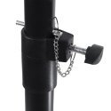 Maclean Maclean Movable Stand for Projectors, Made of Steel, Height Adjustable, 1.2-1.7m, MC-953 Maclean Maclean Movable Stand for Projectors, Made of Steel, Height Adjustable, 1.2-1.7m, MC-953