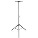 Maclean Maclean Movable Stand for Projectors, Made of Steel, Height Adjustable, 1.2-1.7m, MC-953 Maclean Maclean Movable Stand for Projectors, Made of Steel, Height Adjustable, 1.2-1.7m, MC-953