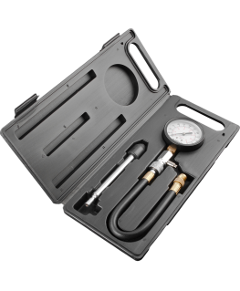 Neo Compression pressure gauge with adapter kit 11-261