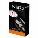 Neo Compression pressure gauge with adapter kit 11-261 Neo Compression pressure gauge with adapter kit 11-261