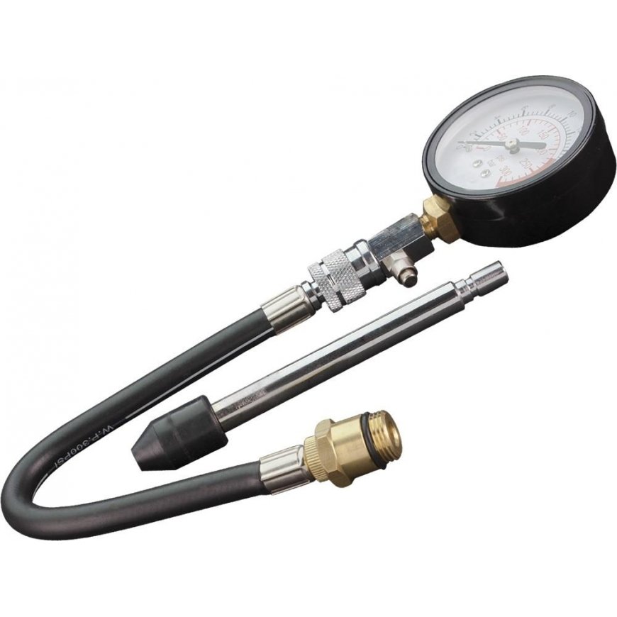 Neo Compression slėgio matuoklis su adapterio komplektu 11-261 – 6