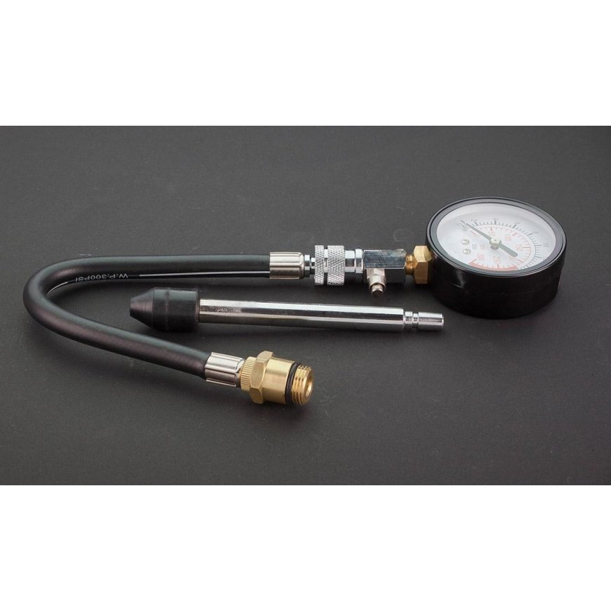 Neo Compression pressure gauge with adapter kit 11-261 – 8
