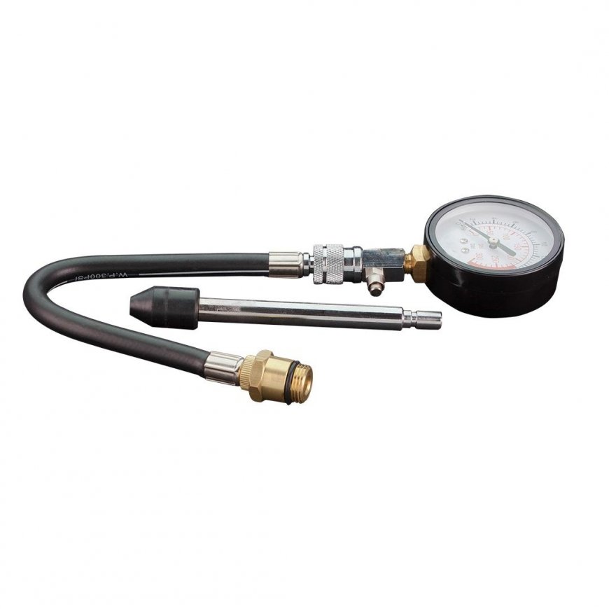 Neo Compression pressure gauge with adapter kit 11-261 – 9