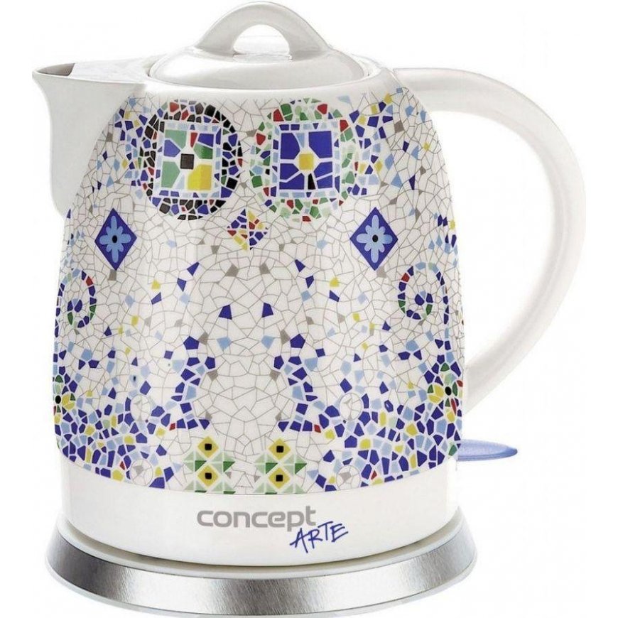 Conceptronic Kettle Concept RK0020 ceramic teapot