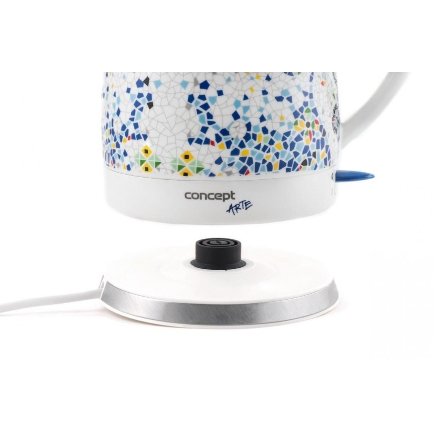 Kettle Concept RK0020 ceramic teapot – 6