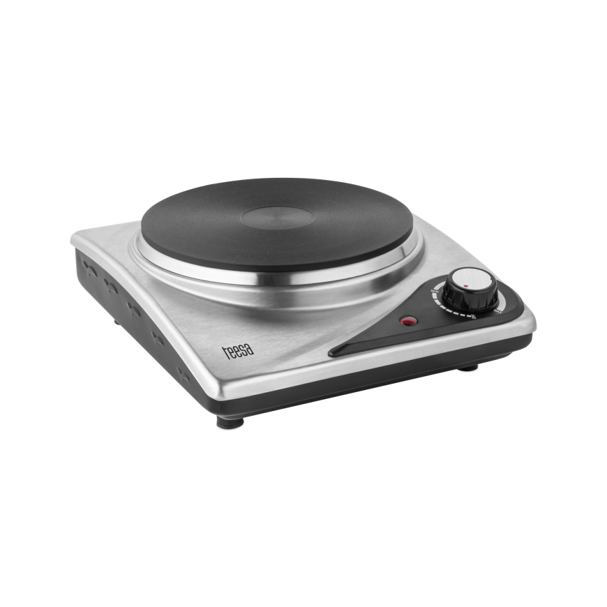 Teesa Portable single-seater electric stove 1500W – 5