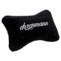 Gaming chair neck pillow Noblechairs Neck Pillow Ehreinmann, suitable for EPIC/ICON/HERO, Black-whit