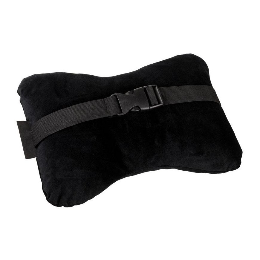 Gaming chair neck pillow Noblechairs Neck Pillow Ehreinmann, suitable for EPIC/ICON/HERO, Black-whit – 2