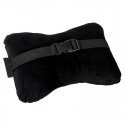 Gaming chair neck pillow Noblechairs Neck Pillow Ehreinmann, suitable for EPIC/ICON/HERO, Black-whit