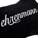 Gaming chair neck pillow Noblechairs Neck Pillow Ehreinmann, suitable for EPIC/ICON/HERO, Black-whit