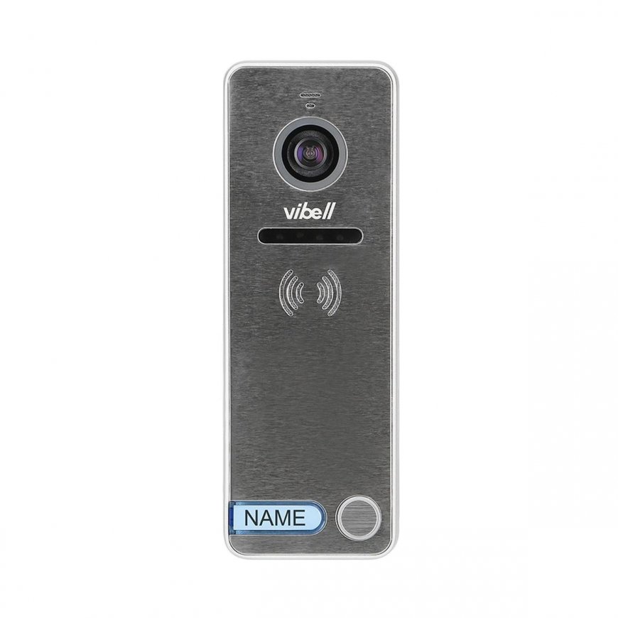 Orno 1 family video cassette with wide angle camera, color, vandal resistant, LEDs for use in VIBELL – 4