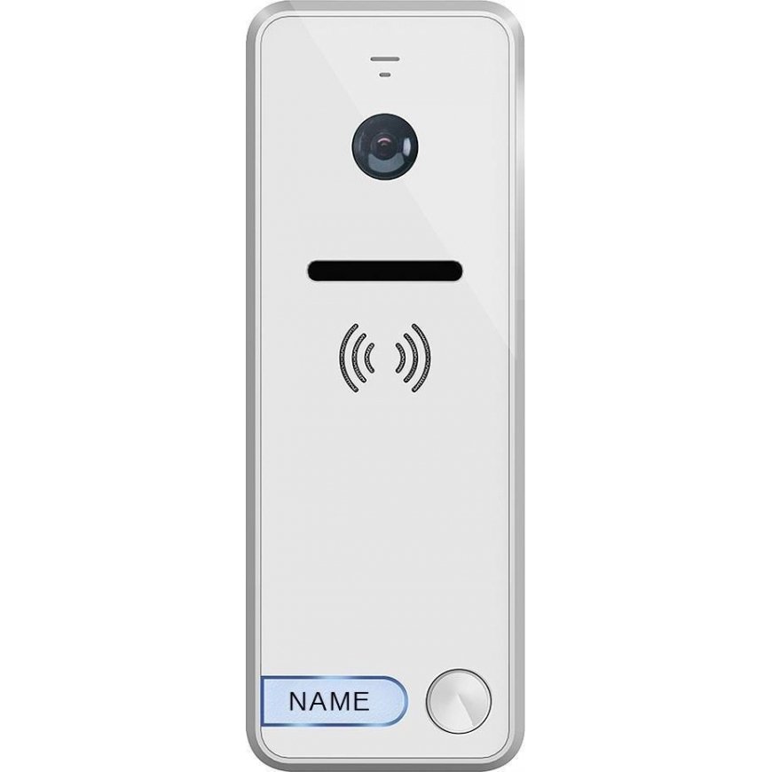 Orno 1 family video cassette with wide angle camera, color, vandal resistant, LEDs for use in VIBELL – 7