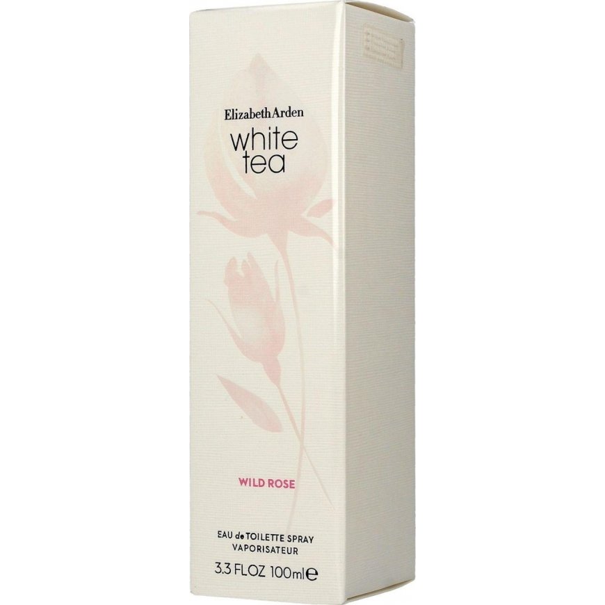 Elizabeth Arden White Tea Wild Rose EDT 100 ml – 2