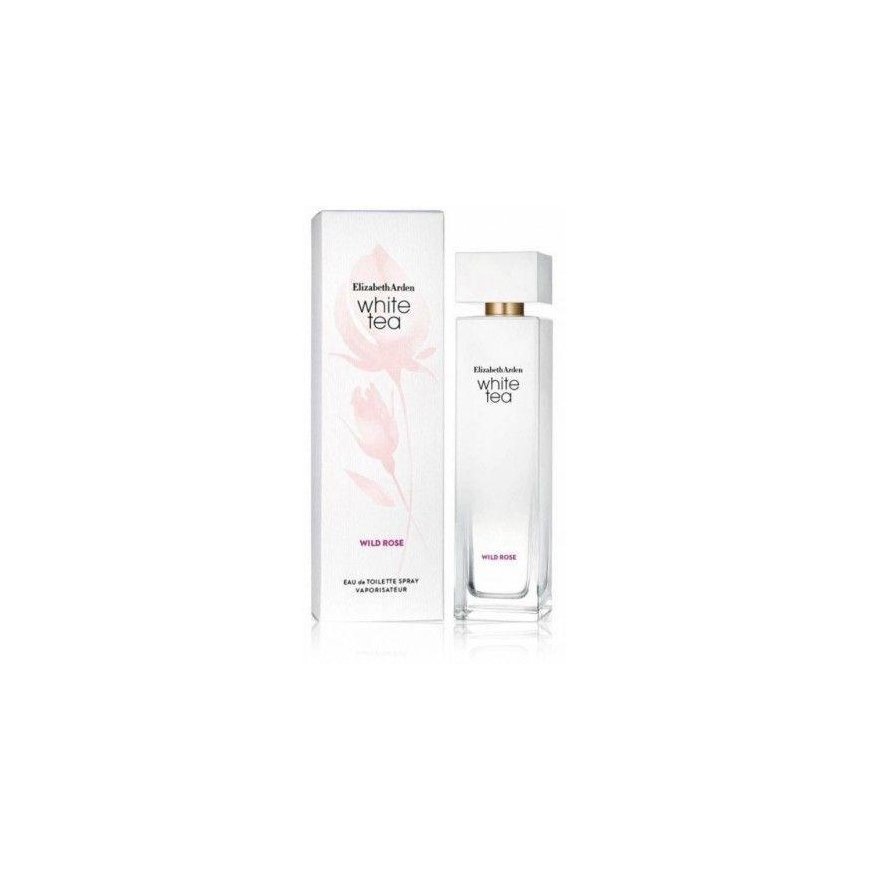 Elizabeth Arden White Tea Wild Rose EDT 100 ml – 4
