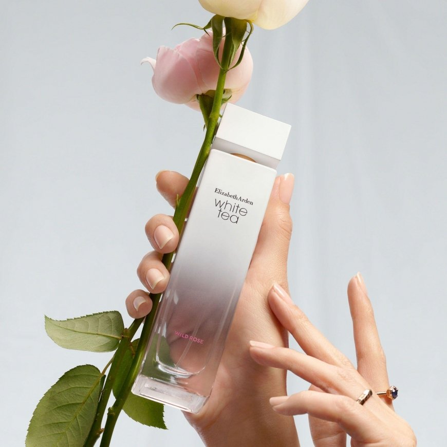 Elizabeth Arden White Tea Wild Rose EDT 100 ml – 6