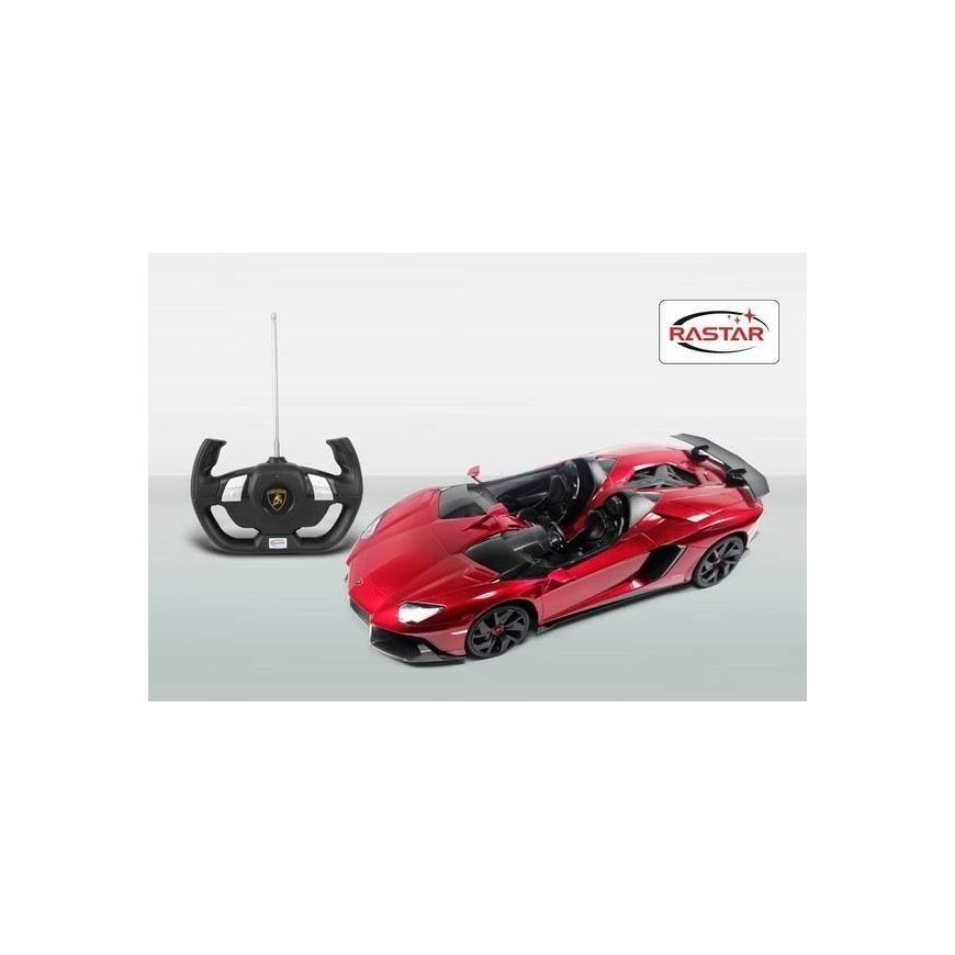 RASTAR automodelis valdomas Lamborghini Aventador 1:12, 57500