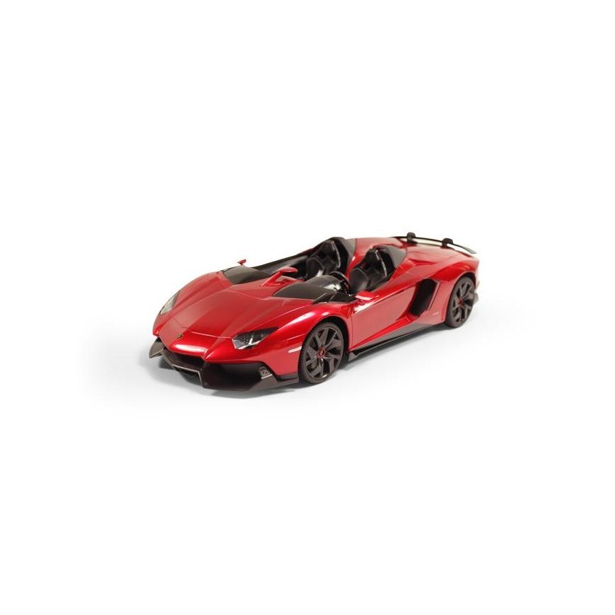 The RASTAR car model is operated by Lamborghini Aventador 1:12, 57500 – 2